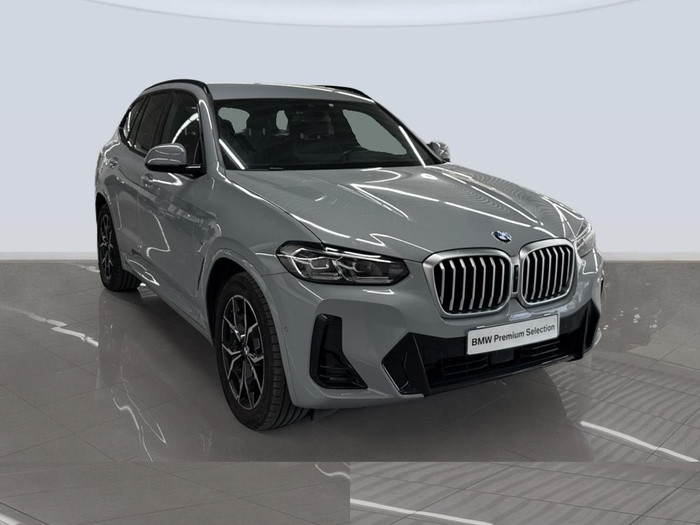 BMW xDrive20d xLine 140 kW (190 CV) X3 en la provincia de Barcelona BMW xDrive20d xLine 140 kW (190 CV) X3 en la provincia de Barcelona