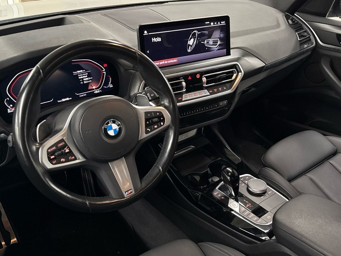 BMW xDrive20d xLine 140 kW (190 CV) X3 en la provincia de Barcelona BMW xDrive20d xLine 140 kW (190 CV) X3 en la provincia de Barcelona