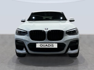 BMW X4 xDrive20d 140 kW (190 CV) 118074539 en la provincia de Barcelona BMW X4 xDrive20d 140 kW (190 CV) 118074539 en la provincia de Barcelona