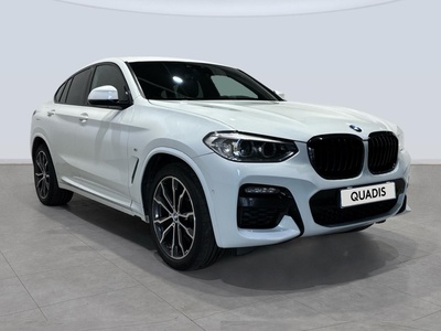 BMW X4 xDrive20d 140 kW (190 CV) 118074539 en la provincia de Barcelona BMW X4 xDrive20d 140 kW (190 CV) 118074539 en la provincia de Barcelona