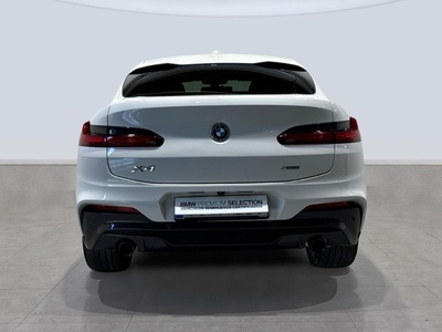 BMW X4 xDrive20d 140 kW (190 CV) 118074539 en la provincia de Barcelona BMW X4 xDrive20d 140 kW (190 CV) 118074539 en la provincia de Barcelona