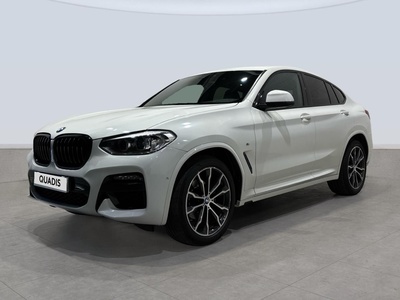 BMW X4 xDrive20d 140 kW (190 CV) 118074539 BMW X4 xDrive20d 140 kW (190 CV) 118074539