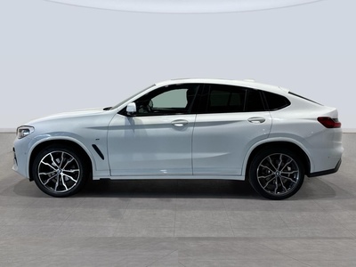 BMW X4 xDrive20d 140 kW (190 CV) 118074539 en la provincia de Barcelona BMW X4 xDrive20d 140 kW (190 CV) 118074539 en la provincia de Barcelona