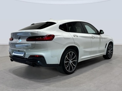 BMW X4 xDrive20d 140 kW (190 CV) 118074539 en la provincia de Barcelona BMW X4 xDrive20d 140 kW (190 CV) 118074539 en la provincia de Barcelona