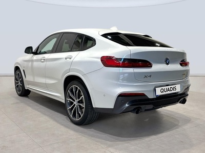 BMW X4 xDrive20d 140 kW (190 CV) 118074539 en la provincia de Barcelona BMW X4 xDrive20d 140 kW (190 CV) 118074539 en la provincia de Barcelona