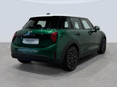 MINI MINI Cooper 5 Puertas C 115 kW (156 CV) 97253211 en la provincia de Barcelona MINI MINI Cooper 5 Puertas C 115 kW (156 CV) 97253211 en la provincia de Barcelona