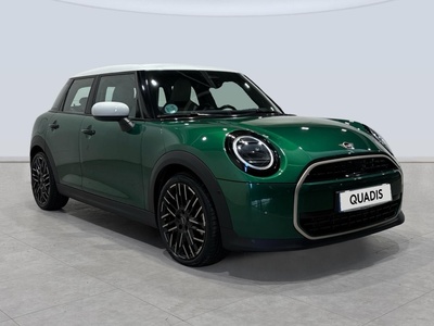 MINI MINI Cooper 5 Puertas C 115 kW (156 CV) 97253211 en la provincia de Barcelona MINI MINI Cooper 5 Puertas C 115 kW (156 CV) 97253211 en la provincia de Barcelona