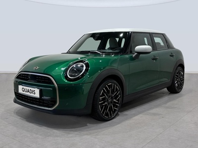 MINI MINI Cooper 5 Puertas C 115 kW (156 CV) 97253211 en la provincia de Barcelona MINI MINI Cooper 5 Puertas C 115 kW (156 CV) 97253211 en la provincia de Barcelona