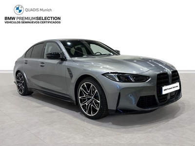 BMW M M3 Berlina Competition xDrive 390 kW (530 CV) 93948126 en la provincia de Barcelona BMW M M3 Berlina Competition xDrive 390 kW (530 CV) 93948126 en la provincia de Barcelona