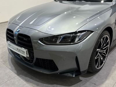 BMW M M3 Berlina Competition xDrive 390 kW (530 CV) 93948126 en la provincia de Barcelona BMW M M3 Berlina Competition xDrive 390 kW (530 CV) 93948126 en la provincia de Barcelona