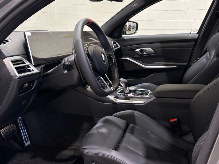 BMW M3 Berlina Competition xDrive 390 kW (530 CV) M en la provincia de Barcelona BMW M3 Berlina Competition xDrive 390 kW (530 CV) M en la provincia de Barcelona