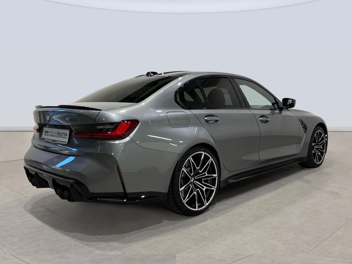 BMW M3 Berlina Competition xDrive 390 kW (530 CV) M en la provincia de Barcelona BMW M3 Berlina Competition xDrive 390 kW (530 CV) M en la provincia de Barcelona