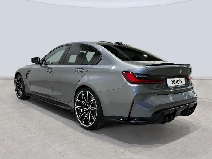 BMW M3 Berlina Competition xDrive 390 kW (530 CV) M en la provincia de Barcelona BMW M3 Berlina Competition xDrive 390 kW (530 CV) M en la provincia de Barcelona