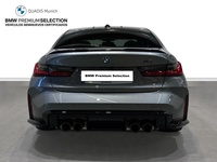 BMW M3 Berlina Competition xDrive 390 kW (530 CV) Mthumbs5 BMW M3 Berlina Competition xDrive 390 kW (530 CV) Mthumbs5