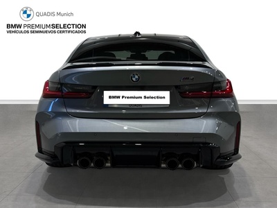 BMW M M3 Berlina Competition xDrive 390 kW (530 CV) 93948126 en la provincia de Barcelona BMW M M3 Berlina Competition xDrive 390 kW (530 CV) 93948126 en la provincia de Barcelona