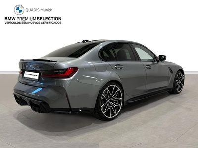BMW M M3 Berlina Competition xDrive 390 kW (530 CV) 93948126 en la provincia de Barcelona BMW M M3 Berlina Competition xDrive 390 kW (530 CV) 93948126 en la provincia de Barcelona