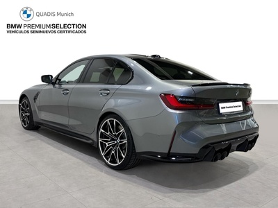 BMW M M3 Berlina Competition xDrive 390 kW (530 CV) 93948126 en la provincia de Barcelona BMW M M3 Berlina Competition xDrive 390 kW (530 CV) 93948126 en la provincia de Barcelona