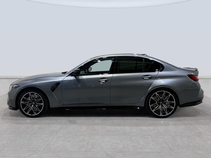 BMW M3 Berlina Competition xDrive 390 kW (530 CV) M en la provincia de Barcelona BMW M3 Berlina Competition xDrive 390 kW (530 CV) M en la provincia de Barcelona