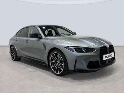 BMW M M3 Berlina Competition xDrive 390 kW (530 CV) 93948126 en la provincia de Barcelona BMW M M3 Berlina Competition xDrive 390 kW (530 CV) 93948126 en la provincia de Barcelona