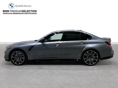 BMW M M3 Berlina Competition xDrive 390 kW (530 CV) 93948126 en la provincia de Barcelona BMW M M3 Berlina Competition xDrive 390 kW (530 CV) 93948126 en la provincia de Barcelona