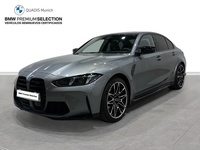 BMW M3 Berlina Competition xDrive 390 kW (530 CV) Mthumbs1 BMW M3 Berlina Competition xDrive 390 kW (530 CV) Mthumbs1