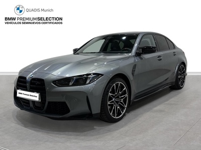 BMW M M3 Berlina Competition xDrive 390 kW (530 CV) 93948126 BMW M M3 Berlina Competition xDrive 390 kW (530 CV) 93948126