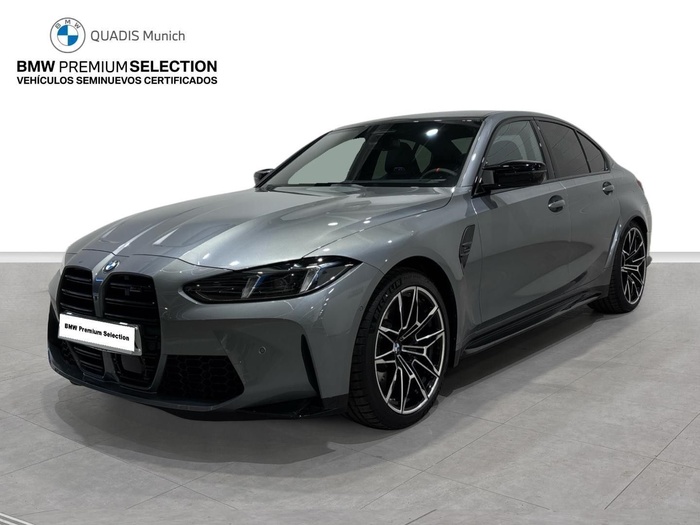 BMW M3 Berlina Competition xDrive 390 kW (530 CV) M en la provincia de Barcelona BMW M3 Berlina Competition xDrive 390 kW (530 CV) M en la provincia de Barcelona