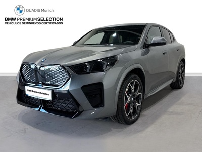 BMW iX2 xDrive30 230 kW (313 CV) 93948129 en la provincia de Barcelona BMW iX2 xDrive30 230 kW (313 CV) 93948129 en la provincia de Barcelona