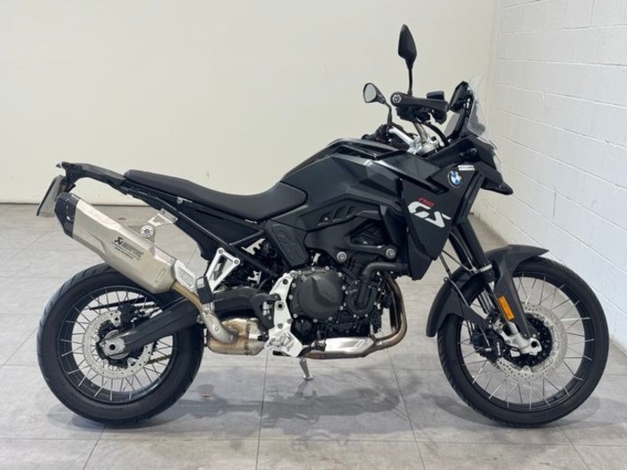 BMW Motorrad F 900 GS en Barcelona BMW Motorrad F 900 GS en Barcelona