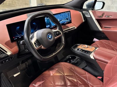 BMW iX xDrive50 385 kW (523 CV) 136812856 en la provincia de Barcelona BMW iX xDrive50 385 kW (523 CV) 136812856 en la provincia de Barcelona