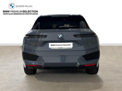 BMW iX xDrive50 385 kW (523 CV) 136812856 en la provincia de Barcelona BMW iX xDrive50 385 kW (523 CV) 136812856 en la provincia de Barcelona