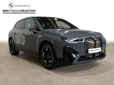 BMW iX xDrive50 385 kW (523 CV) 136812856 en la provincia de Barcelona BMW iX xDrive50 385 kW (523 CV) 136812856 en la provincia de Barcelona