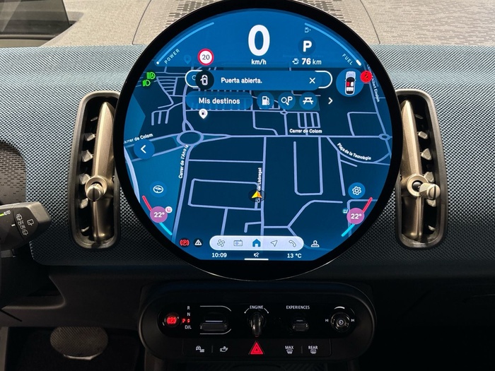 MINI D 120 kW (163 CV) MINI Countryman en la provincia de Barcelona MINI D 120 kW (163 CV) MINI Countryman en la provincia de Barcelona