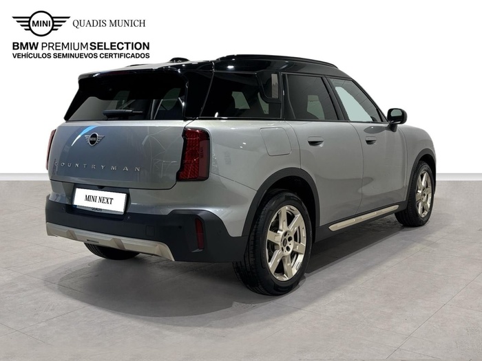 MINI D 120 kW (163 CV) MINI Countryman en la provincia de Barcelona MINI D 120 kW (163 CV) MINI Countryman en la provincia de Barcelona
