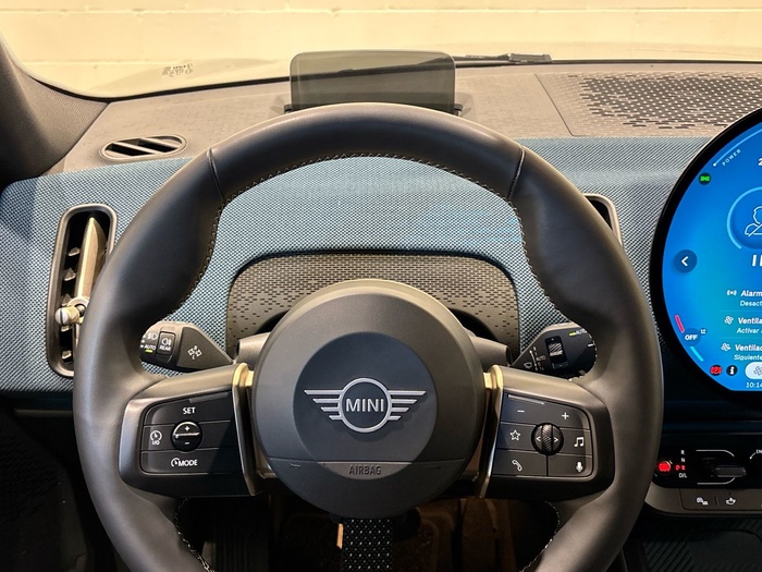 MINI D 120 kW (163 CV) MINI Countryman en la provincia de Barcelona MINI D 120 kW (163 CV) MINI Countryman en la provincia de Barcelona