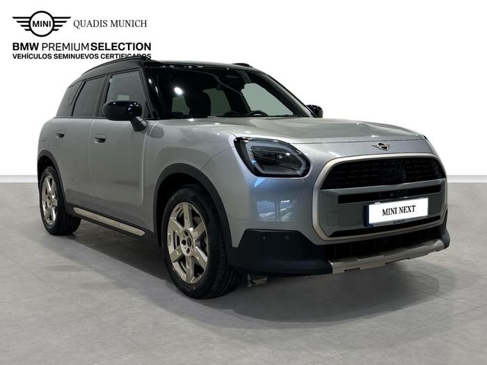 MINI D 120 kW (163 CV) MINI Countryman en la provincia de Barcelona MINI D 120 kW (163 CV) MINI Countryman en la provincia de Barcelona