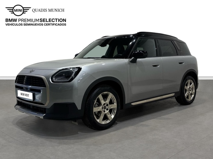 MINI D 120 kW (163 CV) MINI Countryman en la provincia de Barcelona MINI D 120 kW (163 CV) MINI Countryman en la provincia de Barcelona