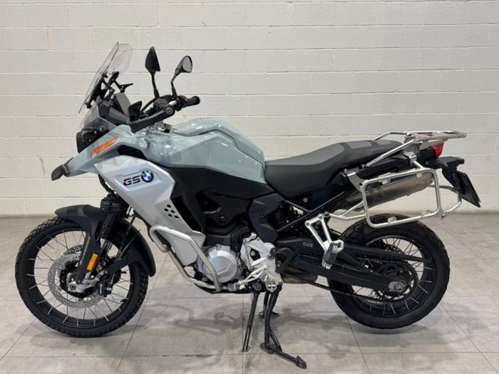 BMW Motorrad F 850 GS Adventure en Barcelona BMW Motorrad F 850 GS Adventure en Barcelona