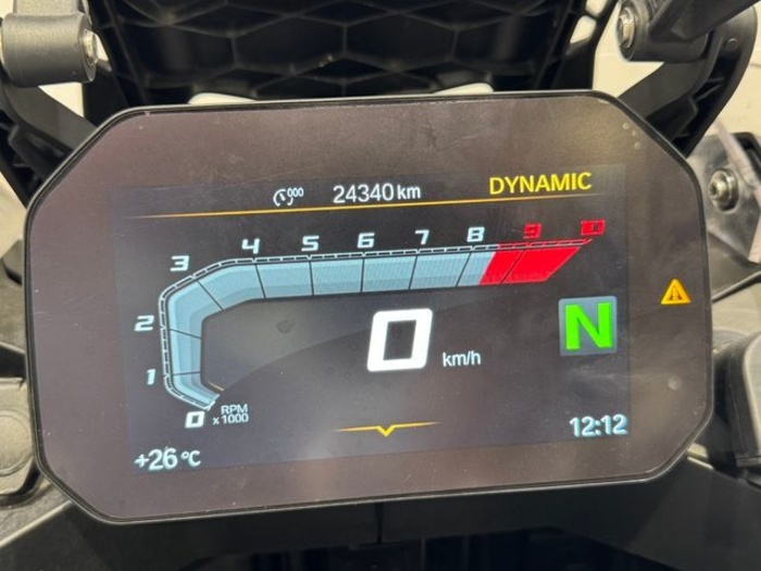 BMW Motorrad F 850 GS Adventure en Barcelona BMW Motorrad F 850 GS Adventure en Barcelona