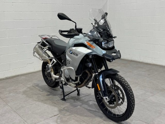 BMW Motorrad F 850 GS Adventure en Barcelona BMW Motorrad F 850 GS Adventure en Barcelona