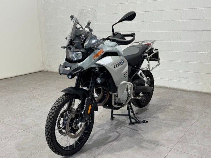 BMW Motorrad F 850 GS Adventure en Barcelona BMW Motorrad F 850 GS Adventure en Barcelona