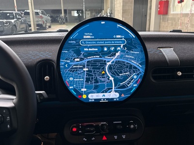 MINI MINI Cooper 5 Puertas C 115 kW (156 CV) 107042505 en la provincia de Barcelona MINI MINI Cooper 5 Puertas C 115 kW (156 CV) 107042505 en la provincia de Barcelona