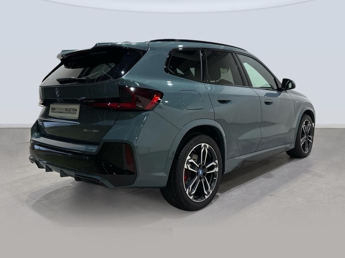 BMW eDrive20 150 kW (204 CV) iX1 en la provincia de Barcelona BMW eDrive20 150 kW (204 CV) iX1 en la provincia de Barcelona