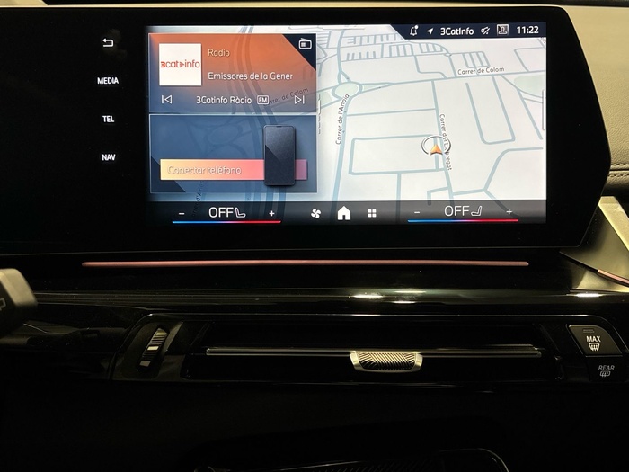 BMW eDrive20 150 kW (204 CV) iX1 en la provincia de Barcelona BMW eDrive20 150 kW (204 CV) iX1 en la provincia de Barcelona