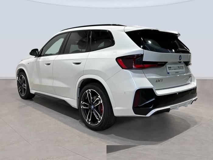 BMW eDrive20 150 kW (204 CV) iX1 en la provincia de Barcelona BMW eDrive20 150 kW (204 CV) iX1 en la provincia de Barcelona