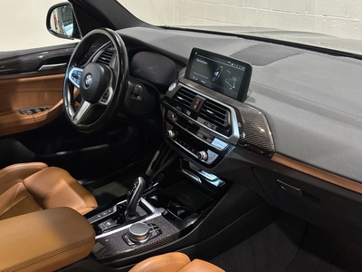 BMW X3 M40d 240 kW (326 CV) 95179161 en la provincia de Barcelona BMW X3 M40d 240 kW (326 CV) 95179161 en la provincia de Barcelona