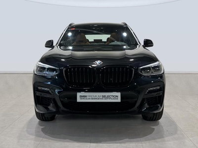 BMW X3 M40d 240 kW (326 CV) 95179161 en la provincia de Barcelona BMW X3 M40d 240 kW (326 CV) 95179161 en la provincia de Barcelona