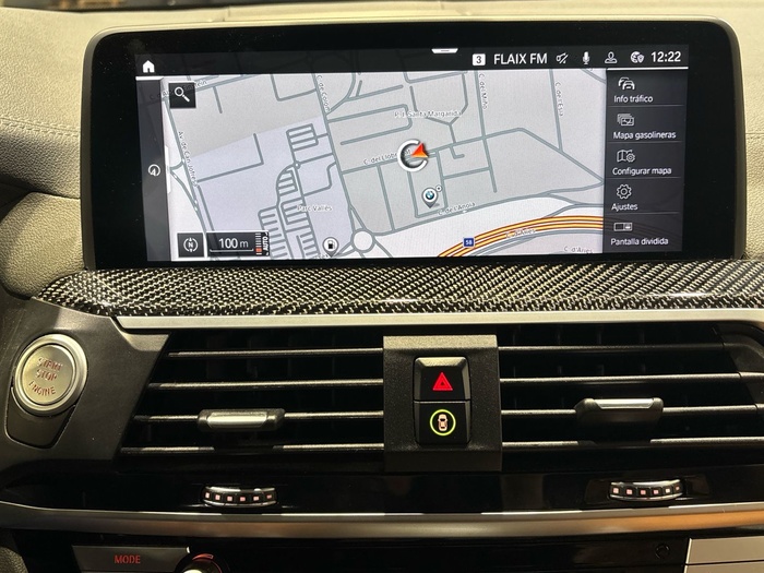 BMW M40d 240 kW (326 CV) X3 en la provincia de Barcelona BMW M40d 240 kW (326 CV) X3 en la provincia de Barcelona