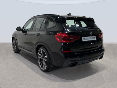 BMW X3 M40d 240 kW (326 CV) 95179161 en la provincia de Barcelona BMW X3 M40d 240 kW (326 CV) 95179161 en la provincia de Barcelona