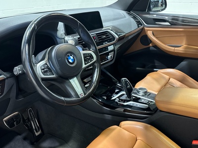 BMW X3 M40d 240 kW (326 CV) 95179161 en la provincia de Barcelona BMW X3 M40d 240 kW (326 CV) 95179161 en la provincia de Barcelona